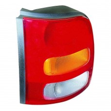 Nissan Micra 1998-2000 Rear Light Unit Passenger Side